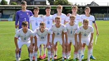 Česká osmnáctka loví v cizině. O dres zabojuje talent z West Hamu i rodák z USA