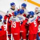 Cesko U20 hokej