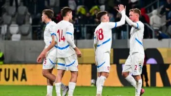 Lvíčata znají překážku v cestě na Euro. Gigantům se vyhnula