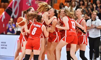 Cesko basketbal zeny