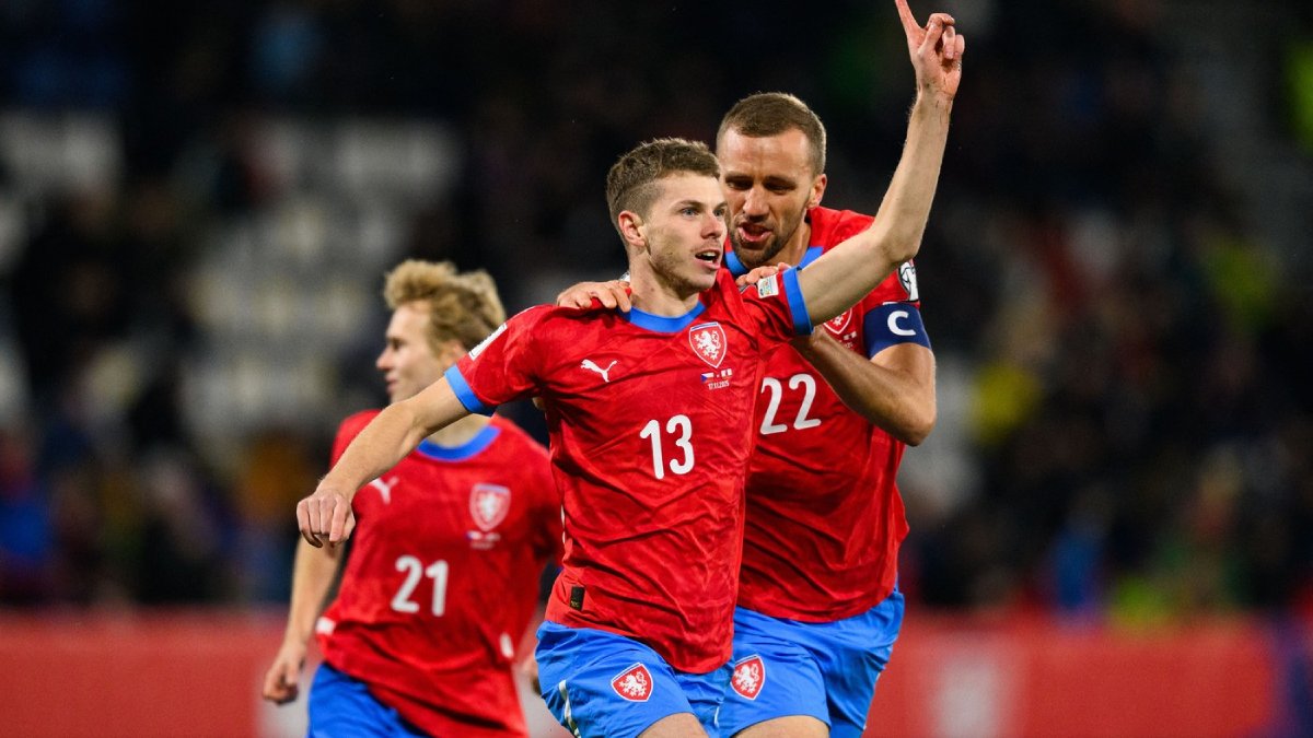 Česká fotbalová reprezentace