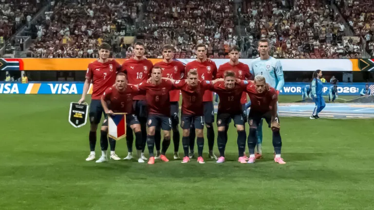 Česko – Chorvatsko živý komentář Ligy národů aktuální výsledek a sestavy