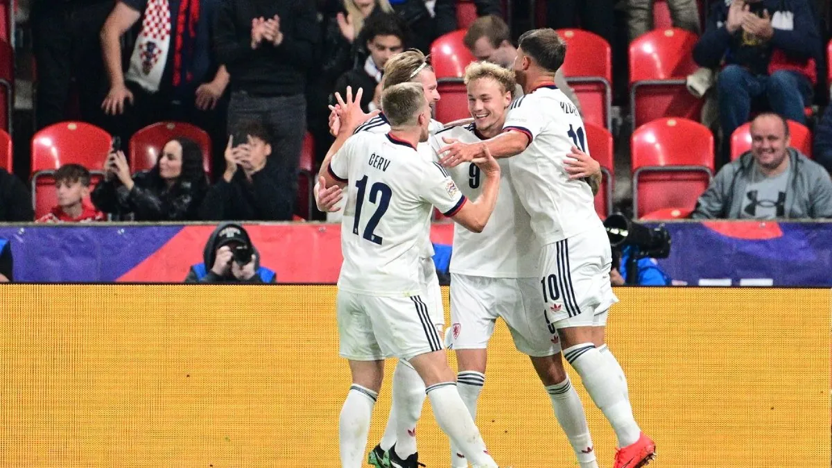 Liga národů, nebo liga marodů? Česko opouští kvůli zranění další hráč, podle fanoušků to není ztráta