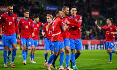 Česká fotbalová reprezentace