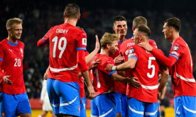 Česká fotbalová reprezentace