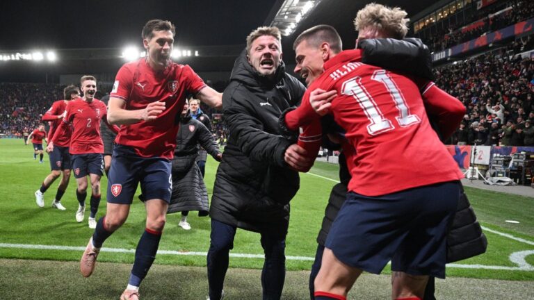 Nekvalita a štěstí. Fanoušci hodnotí výhru reprezentace nad Irskem. Vydařila se střídání