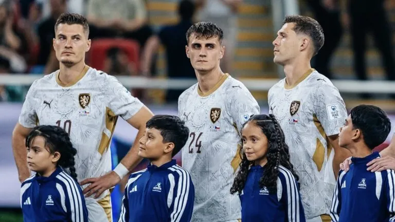 Raketový vzestup! Sojka při debutu na MS oslnil, agent promluvil o možném přestupu z Plzně