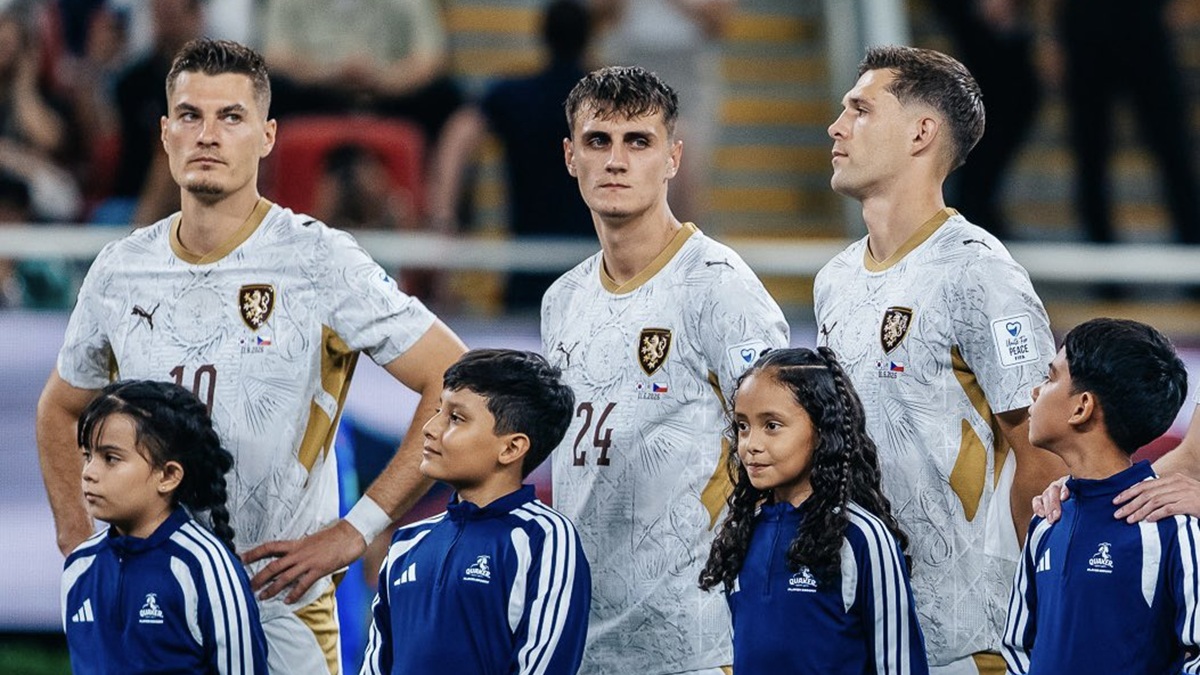 Česko, fotbal