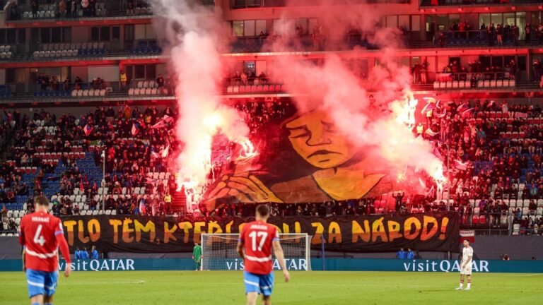 Česká fotbalová reprezentace