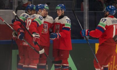 Cesko hokej