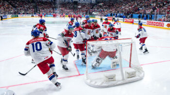 Euro Hockey Tour program 2025/26: termíny a rozpis zápasů Česka
