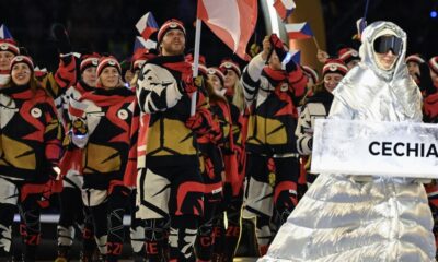 Česká olympijská výprava