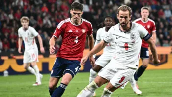 Česko – Anglie 0:2. Bojovný výkon, červená pro Šulce zhatila šanci na úspěch