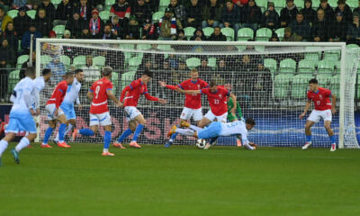 Česko vs San Marino