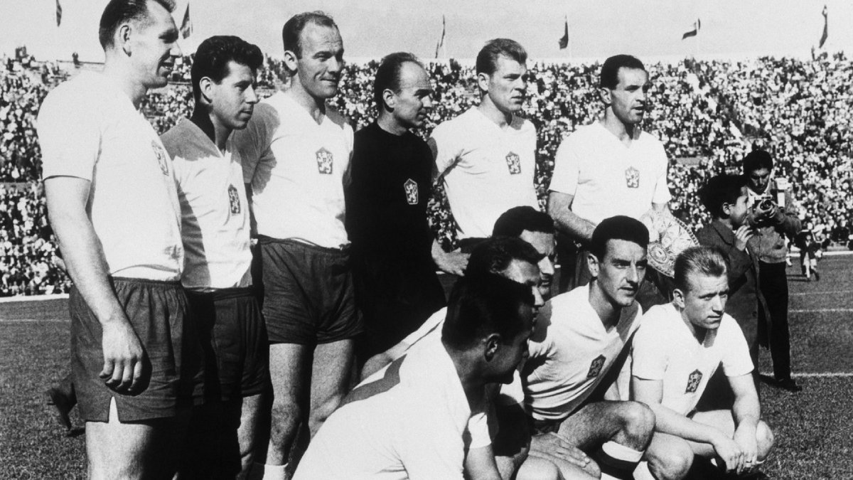 Ceskoslovensko fotbal