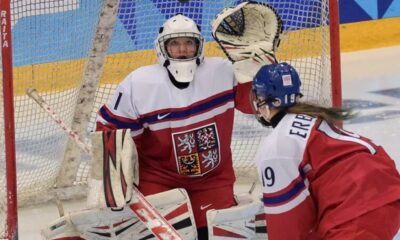 Česká ženská hokejová reprezentace