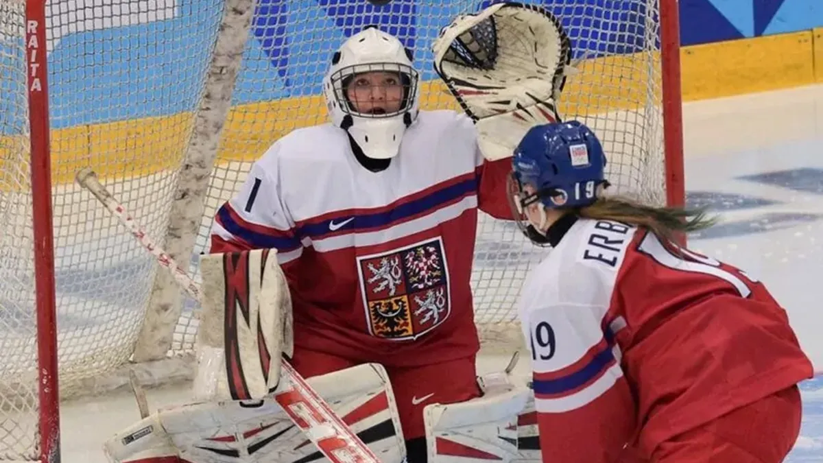 Česká ženská hokejová reprezentace