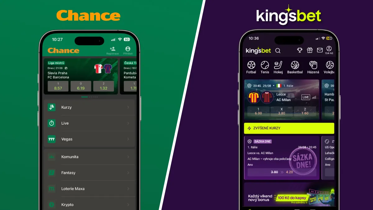Chance vs Kingsbet
