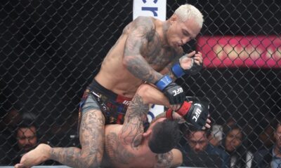 Charles Oliveira UFC