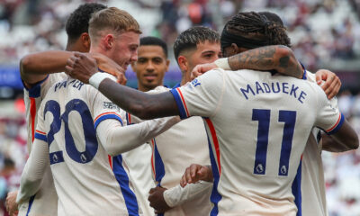 Chelsea Palmer Madueke