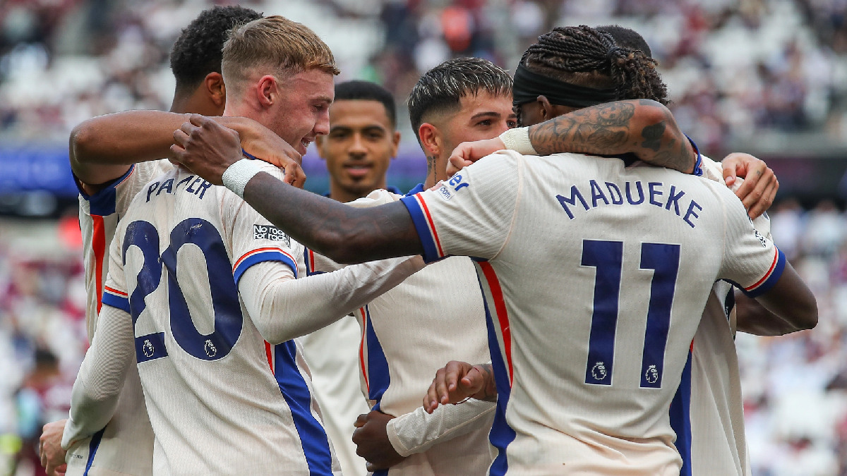 Chelsea Palmer Madueke