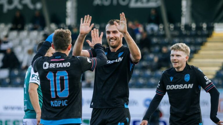 Komentář: Viktoria Plzeň má elitní hroťáky už čtvrtou sezonu