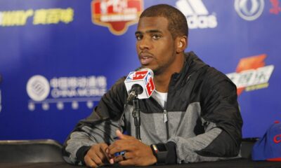 Chris Paul