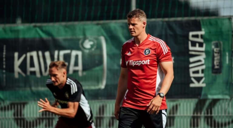 Ze Sparty až na Euro! Kondiční trenér Christian Clarup bude členem týmu Dánska