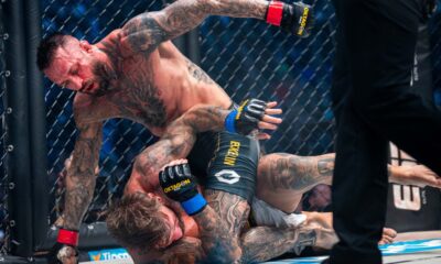 Christian Eckerlin Matous Kohout Oktagon