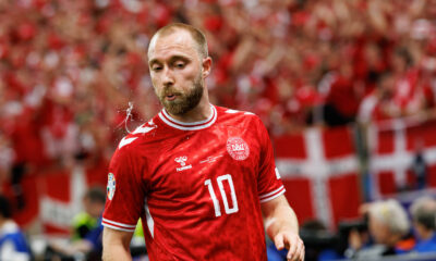 Christian Eriksen
