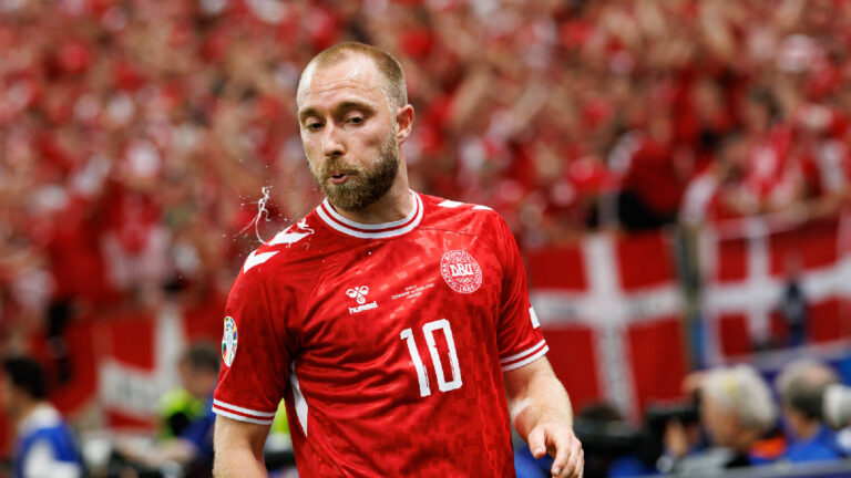 Christian Eriksen