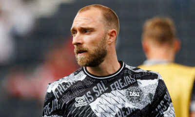 Christian Eriksen Dánsko