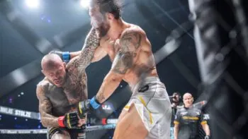 OKTAGON 80: Legierski je opět králem. Podívejte se na všech 8 ukončení před limitem