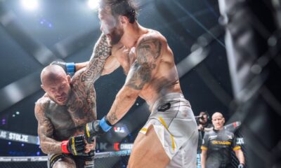 Christian Jungwirth Oktagon