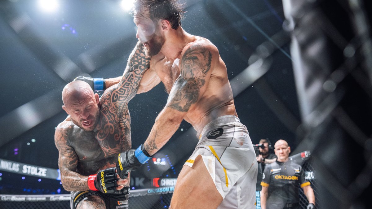 Christian Jungwirth Oktagon