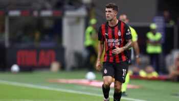 Inter opět nezvládl derby s AC, o výhře Rossoneri rozhodl jediným gólem Pulisic