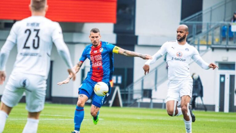 Slovácko bere cenný bod proti Viktorii Plzeň. Ve druhém poločase sahalo po otočce, jediným domácím střelcem Daníček