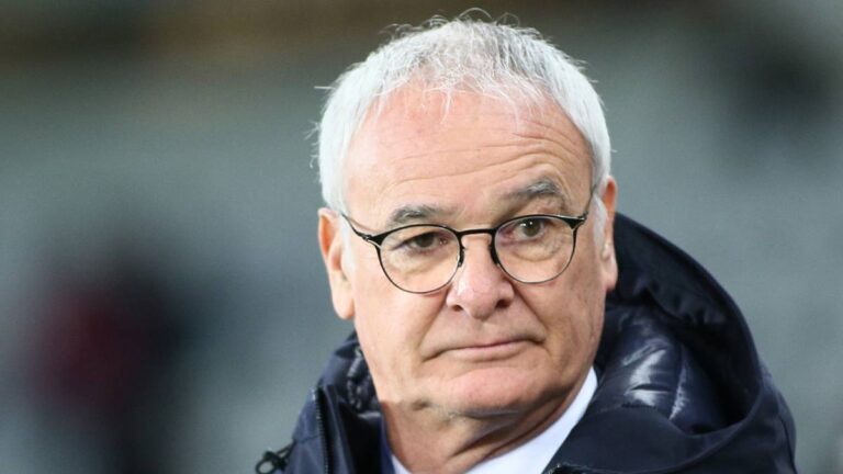 Ranieri byl po remíze Cagliari s Juventusem zklamaný! Je to škoda, ale upřímně jsme nemohli udělat víc
