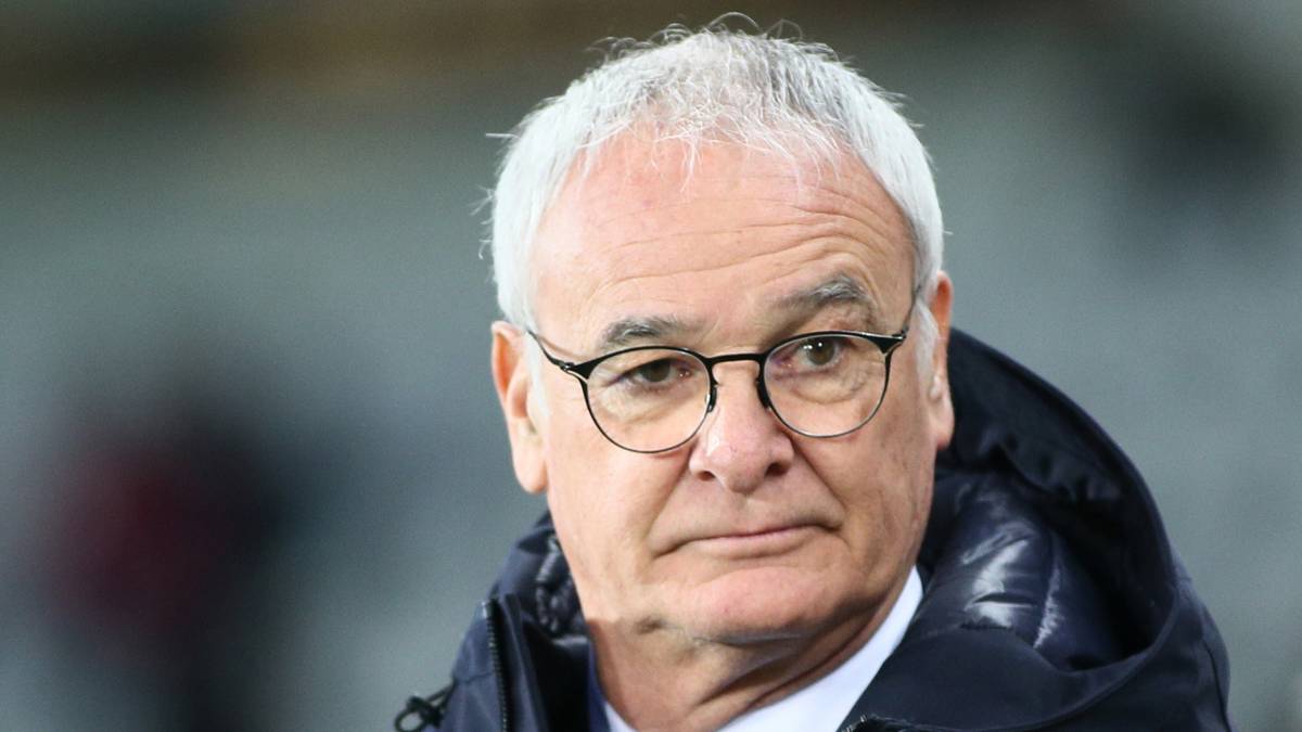 Claudio Ranieri, Cagliari Calcio