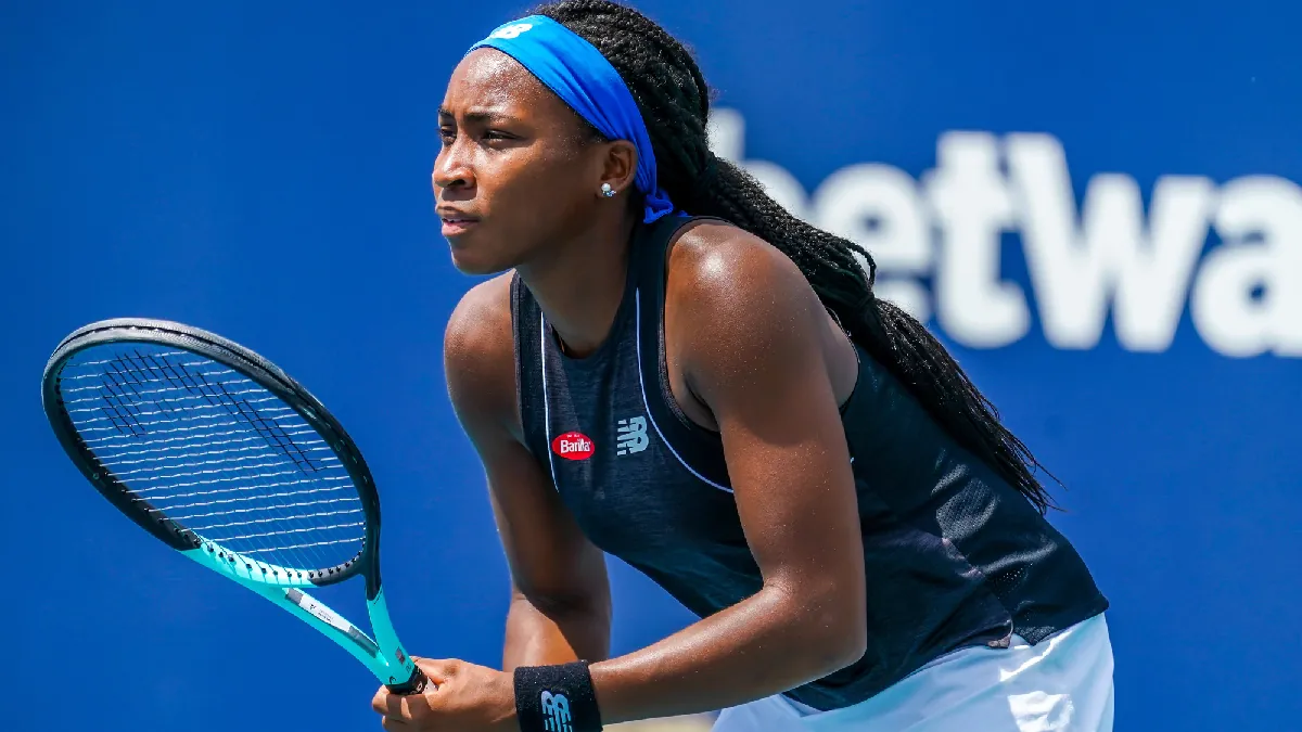 Coco Gauff