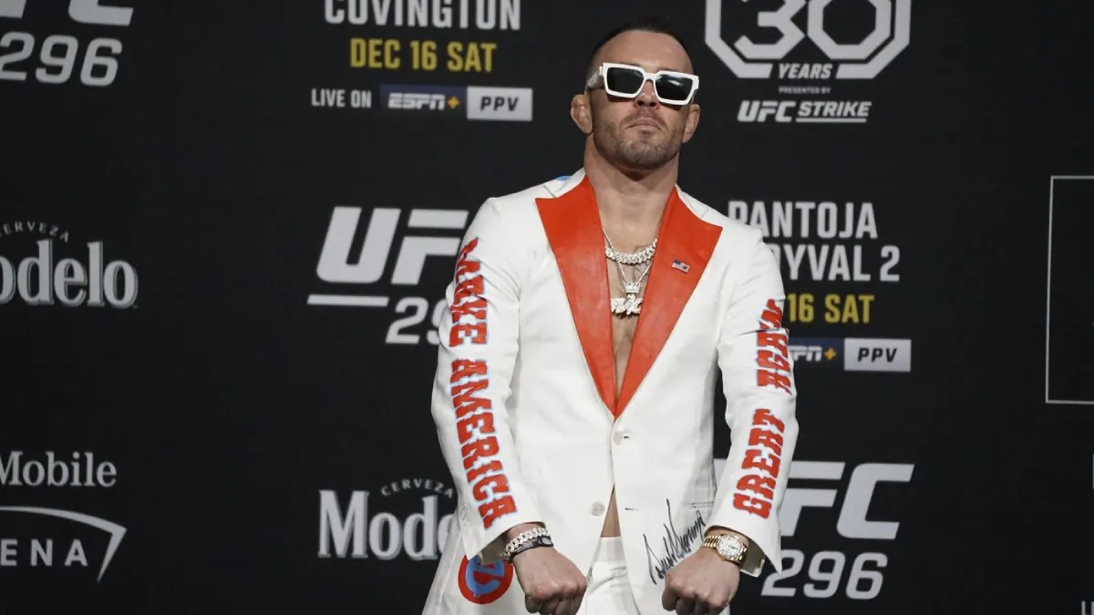Colby Covington UFC