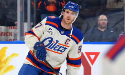 Connor McDavid Edmonton Oilers