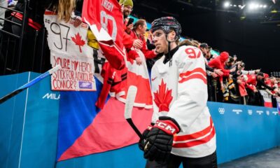 Connor McDavid Kanada hokej
