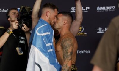 Connor Tierney BKFC