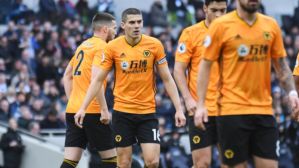 Conor Coady