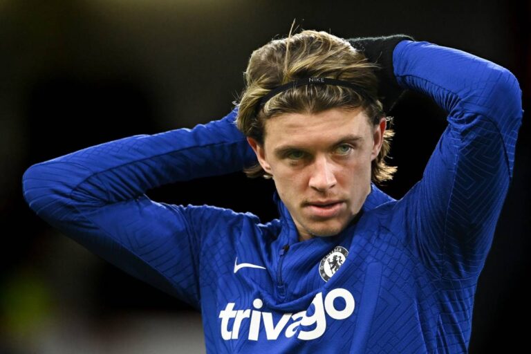 Zbaví se Chelsea klíčového hráče? Gallagher patří mezi oblíbence fanoušků, klub v něm vidí zajímavé zhodnocení