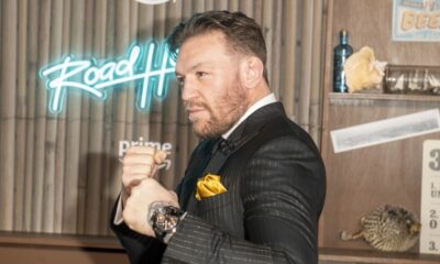 Conor McGregor