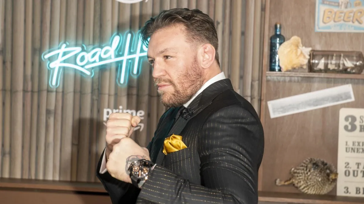 Conor McGregor