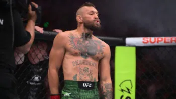 Prožívám peklo, tělo mě zradilo. Zničený McGregor promluvil o svém kolapsu