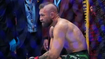 Je to definitivní konec? McGregor má zraněné koleno, šéf UFC odhalil možnou diagnózu